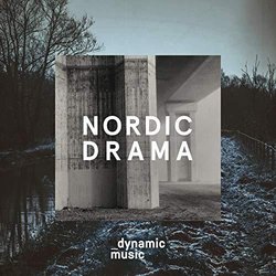 Nordic Drama サウンドトラック (Peter Svensson) - CDカバー