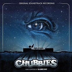 Chubbies Ścieżka dźwiękowa (Slasher Dave) - Okładka CD