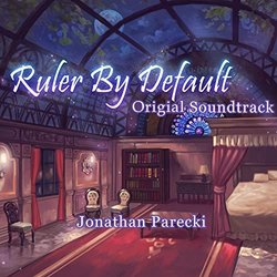 Ruler by Default サウンドトラック (Jonathan Parecki) - CDカバー