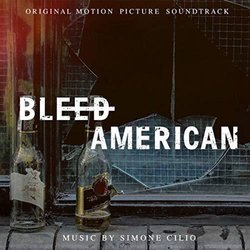 Bleed American Soundtrack (Simone Cilio) - CD cover