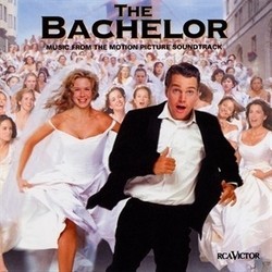 The Bachelor Ścieżka dźwiękowa (John Murphy) - Okładka CD