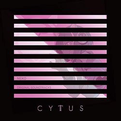 Cytus II-Neko Soundtrack (Various Artists) - CD cover