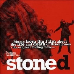 Stoned Soundtrack (David Arnold, Various Artists) - CD cover