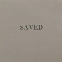 Saved Soundtrack (Stephen Edwards) - CD cover