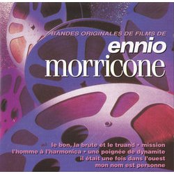 Film Music by Ennio Morricone Soundtrack (Ennio Morricone) - CD cover