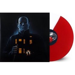 Halloween 4: The Return Of Michael Myers サウンドトラック (Alan Howarth) - CDインレイ