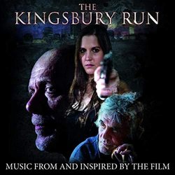 The Kingsbury Run Soundtrack (John Rokas, Meganne Stepka) - CD cover