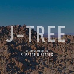 J-Tree Colonna sonora (S. Peace Nistades) - Copertina del CD