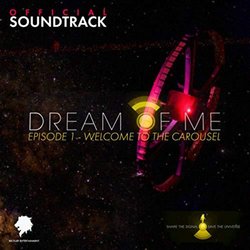Dream of Me Trilha sonora (Albus Corona) - capa de CD