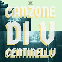 Canzone Di U Centinellu サウンドトラック (Alg Ahamay) - CDカバー