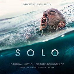 Solo Soundtrack (Sergio Jiménez Lacima) - CD cover
