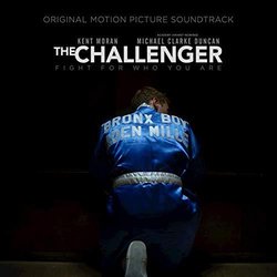 The Challenger Trilha sonora (Various Artists) - capa de CD