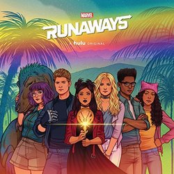 Runaways Soundtrack (Various Artists) - CD cover