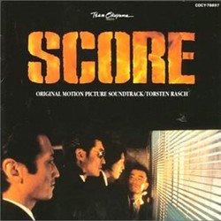 Score Trilha sonora (Torsten Rasch) - capa de CD