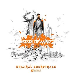 State of Mind Soundtrack (Daedalic Entertainment) - CD cover