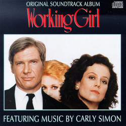 Working Girl Trilha sonora (Various Artists) - capa de CD