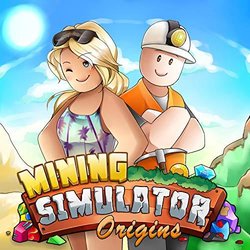 Mining Simulator Origins Colonna sonora (Rumble Studios) - Copertina del CD