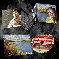 The Paul Chihara Collection Volume One: The Mississippi Colonna sonora (Paul Chihara) - cd-inlay