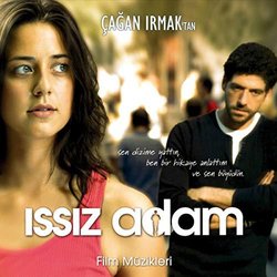 Issız Adam サウンドトラック ( Aria, Bora Ebeoglu, Cenk Erdogan, Cengiz Onural) - CDカバー