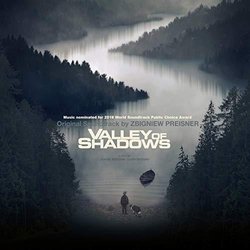 Valley of Shadows Trilha sonora (Zbigniew Preisner) - capa de CD