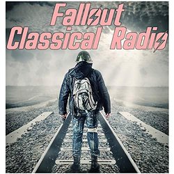 Fallout Classical Radio Soundtrack (Various Artists) - CD cover