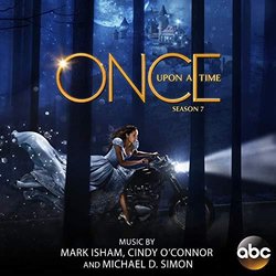 Once Upon a Time: Season 7 Soundtrack (Mark Isham, Cindy O'Connor, Michael D. Simon) - CD cover