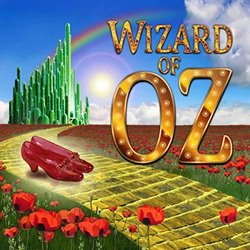 The Wizard Of Oz Ścieżka dźwiękowa (Harold Arlen, E.Y. Harburg) - Okładka CD
