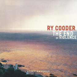 The End Of Violence Soundtrack (Ry Cooder) - CD cover