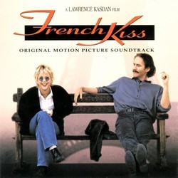 French Kiss Soundtrack (Various Artists, James Newton Howard) - CD cover