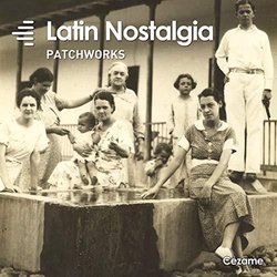 Latin Nostalgia - Music for Movies サウンドトラック (Bruno Hovart) - CDカバー