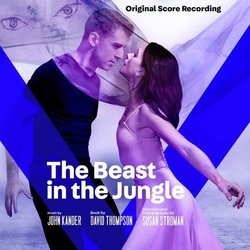 The Beast In The Jungle Ścieżka dźwiękowa (John Kander, David Thompson) - Okładka CD