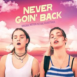Never Goin' Back Colonna sonora (Sarah Jaffe) - Copertina del CD