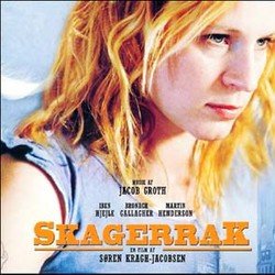 Skagerrak Soundtrack (Jacob Groth) - CD cover