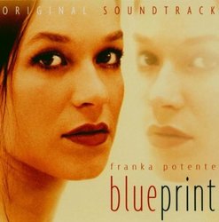 Blueprint Soundtrack (Detlef Petersen) - CD cover