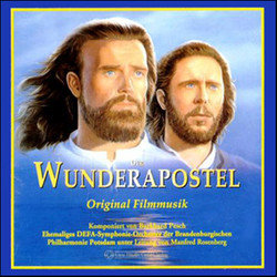 Der Wunderapostel Ścieżka dźwiękowa (Burkhard Pesch) - Okładka CD