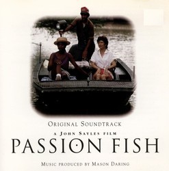 Passion Fish サウンドトラック (Mason Daring) - CDカバー