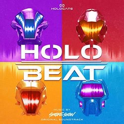 Holobeat Soundtrack (Smokeshow ) - CD cover