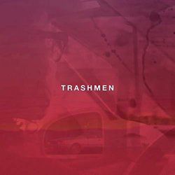 TrashMen サウンドトラック (Jason Aud) - CDカバー