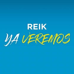 Ya Veremos - Single Soundtrack (Reik ) - CD cover