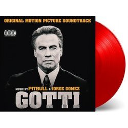Gotti サウンドトラック (Jorge Gomez,  Pitbull) - CDインレイ
