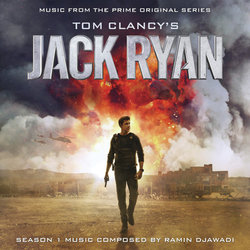 Jack Ryan: Season 1 声带 (Ramin Djawadi) - CD封面