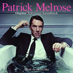 Patrick Melrose Trilha sonora (Volker Bertelmann) - capa de CD