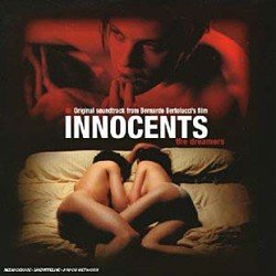Innocents Soundtrack (Various Artists) - CD cover