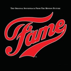 Fame サウンドトラック (Various Artists) - CDカバー