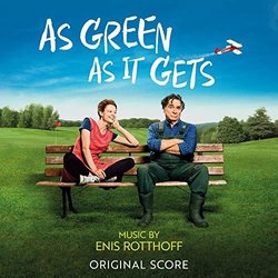 As Green As It Gets Ścieżka dźwiękowa (Enis Rotthoff) - Okładka CD