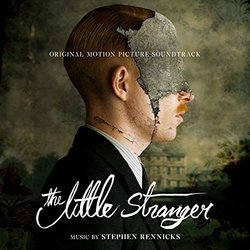 The Little Stranger Trilha sonora (Stephen Rennicks) - capa de CD