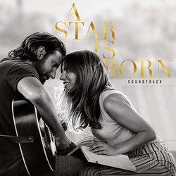 A Star Is Born Soundtrack (Various Artists) - CD cover