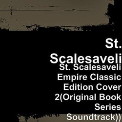 St. Scalesaveli Empire: Classic Edition Cover 2 Ścieżka dźwiękowa (St. Scalesaveli) - Okładka CD