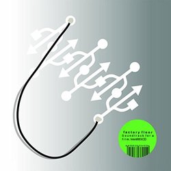A Soundtrack for a Film Soundtrack (Factory Floor) - CD cover