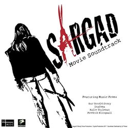 Sargad サウンドトラック ( Our Untold Story, Xander Turian) - CDカバー